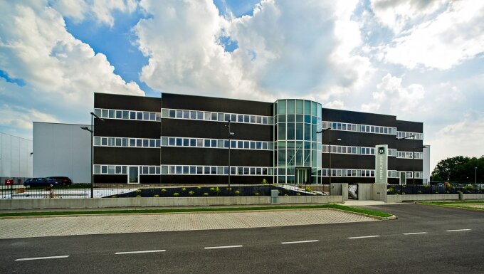 GF Lab Paese - TV - 16/11/18 Sede GeneralFilter Italia